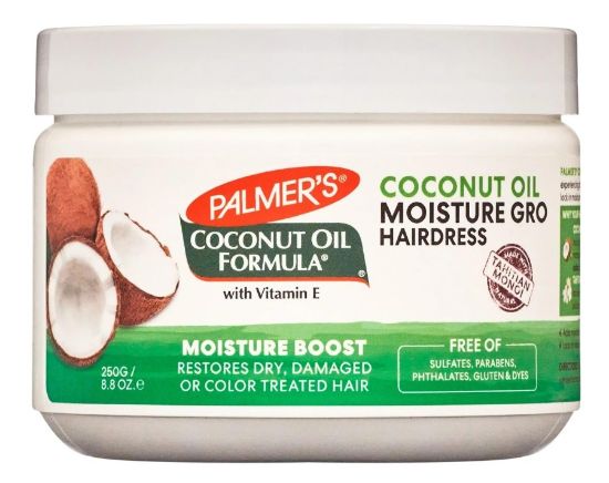 Picture of PALMERS  COCONUT OIL MOIST HAIR 250G