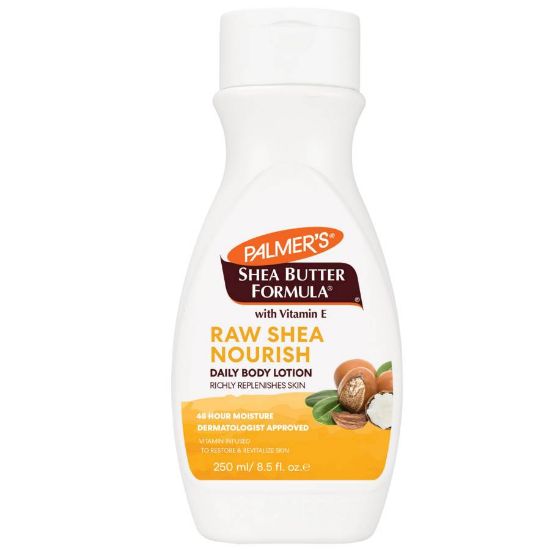 Picture of PALMERS RAW SHEA LOTION 250 ML