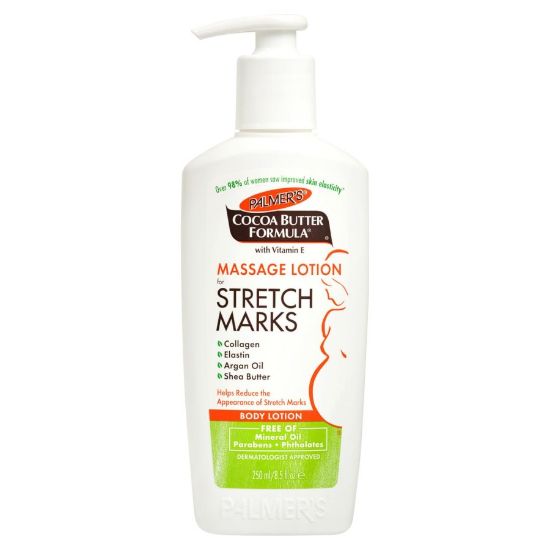 Picture of PALMERS COCOA BUTTER MASSAGE STRETCH MARKS LOTION 250 ML