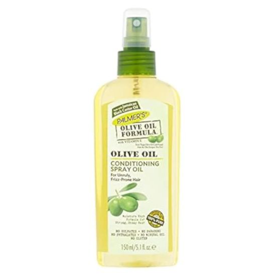 Picture of PALMERS OLIVE OIL FORMULA SPRAY 150 ML