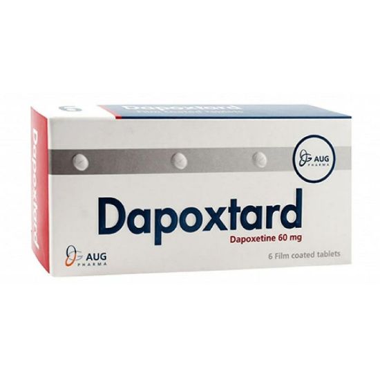 Picture of PALOT 60MG F/C 6 TABLETS