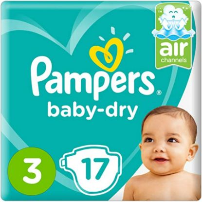 صورة 2019-02-020709 - بامبرز وسط 3 عبوة صغيرة 4-9 كجم 6*18