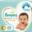 Picture of PAMPERS PREMIUM CARE 4 LARGE 2 X 66 - 11507079-6910
