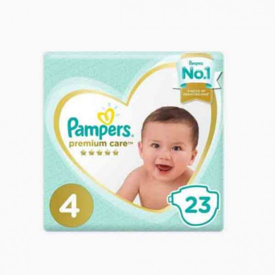 Picture of PAMPERS PREMIUM CARE 4 LARGE 4 X 23-11507070-6958