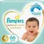 Picture of PAMPERS PREMIUM SIZE 4 (2X66 SUPER SOFT PACK)