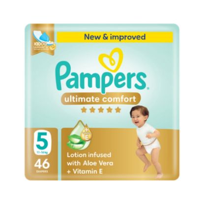 صورة بامبرز عناية مميزة مقاس5 2*46