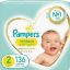 Picture of PAMPERS SIZE 2 NEWBORN (1X136 SIZE M6)