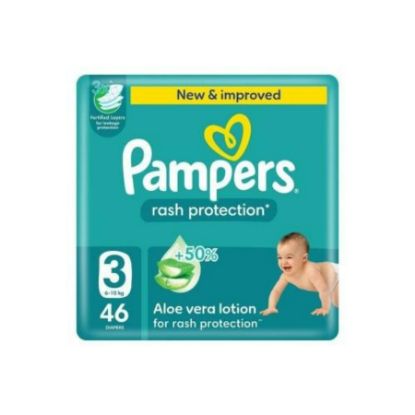 Picture of PAMPERS SIZE 3 BAG (3X46 VALUE PACK)