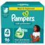 Picture of PAMPERS SIZE 4 ALL BABIES (1X96 SIZE M6)