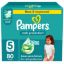Picture of PAMPERS SIZE 5 ALL BABIES (1X80 SIZE M6)