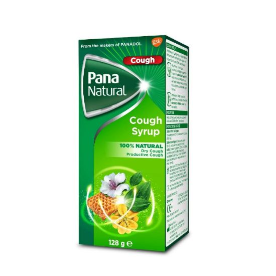 Picture of PANANATURAL COUGH SYRUP 128 G