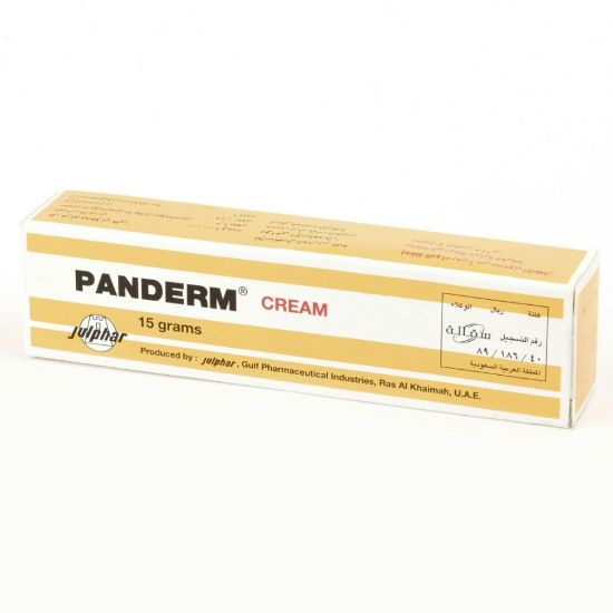 Picture of PANDERM OINTMENT 15 G