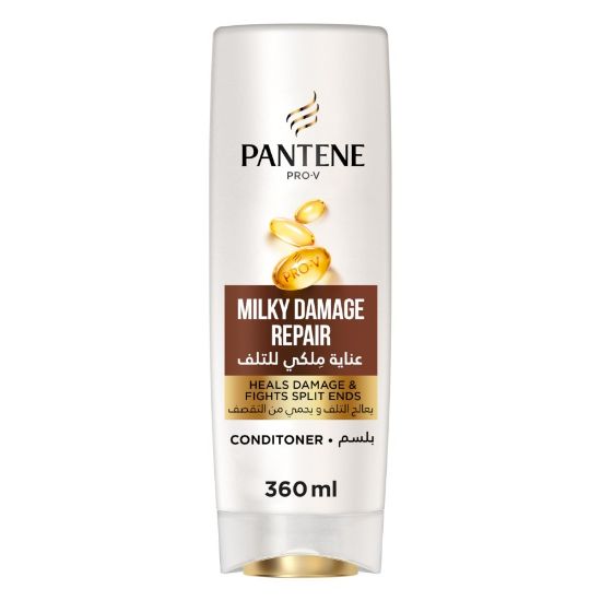 Picture of PANTENE CONDITIONER MILKY DAMAGE REPAIR 360 ML X 24 - 110020