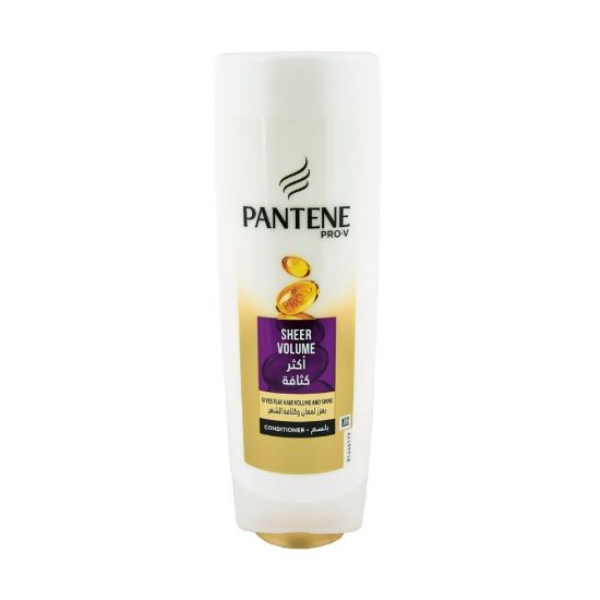 Picture of PANTENE CONDITIONER SHEER VOLUME 360 ML X 24 - 11002043 -597