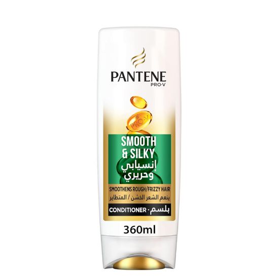Picture of PANTENE CONDITIONER SMOOTH&SILKY 360 ML X 24 - 11002037 - 56