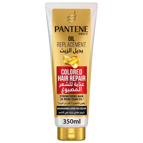Picture of PANTENE OIL REPLACEMENT COLORED HAIR REPAIR 350 ML X 6 - 110