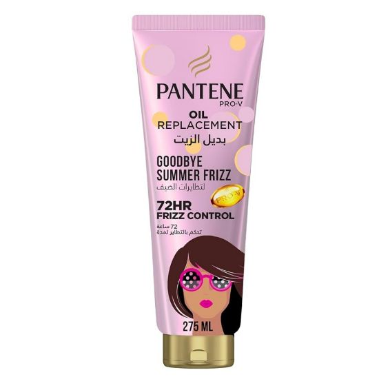 Picture of PANTENE OIL REPLACEMENT GOODBYE SUMMER FRIZZ 6 X 275 ML