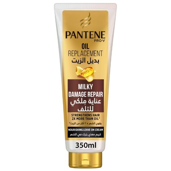 Picture of PANTENE OIL REPLACEMENT MILKY DAMAGE REPAIR 350 ML X 6- 1100