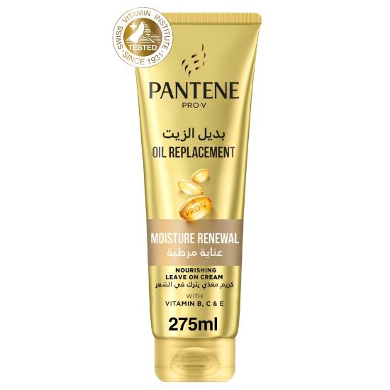 Picture of PANTENE OIL REPLACEMENT NATURE FUSION 275 ML X 6