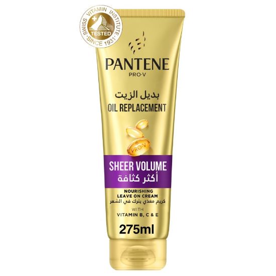 Picture of PANTENE OIL REPLACEMENT SHEER VOLUME 275 ML X 6