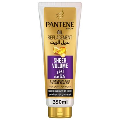 Picture of PANTENE OIL REPLACEMENT SHEER VOLUME 350 ML X 6 - 11003055 -
