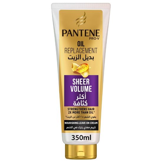Picture of PANTENE OIL REPLACEMENT SHEER VOLUME 350 ML X 6 - 11003055 -
