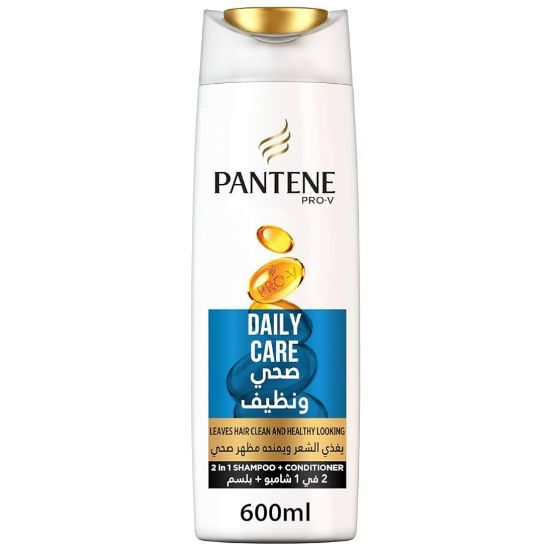 Picture of PANTENE SHAMPOO ANTI DANDRUFF 600 ML X 12 - 11001408-7655