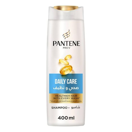 Picture of PANTENE SHAMPOO CLASSIC DAILY CARE 2 IN 1 NRML 400 ML X 24 -