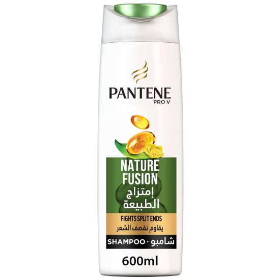 Picture of PANTENE SHAMPOO NATURE FUSION 600 ML X 12 - 11001401-7686