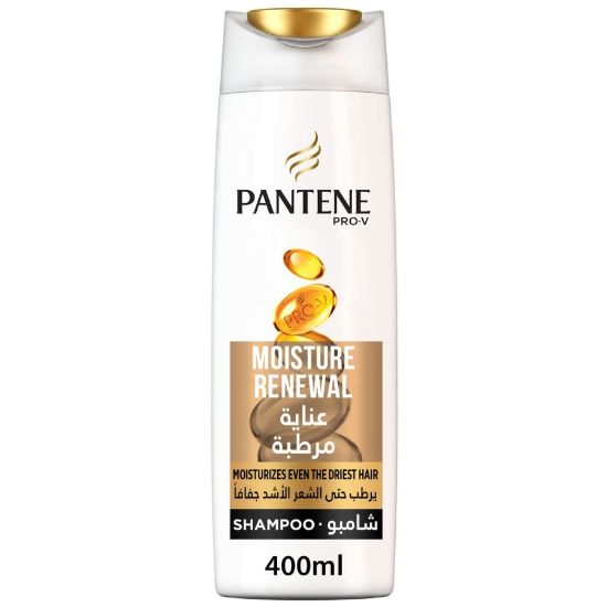Picture of PANTENE SHAMPOO MOISTURE RENWAL 400 ML X 24 -11001371-5149
