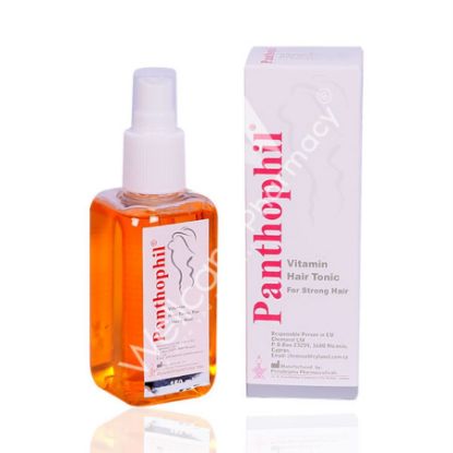 صورة Panthophil Hair Tonic 150 ML