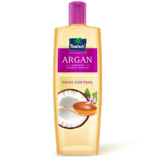 Picture of PARACHUTE HAIR OIL ADV ARGAN FOR COLORED HAIR 300 ML 68861