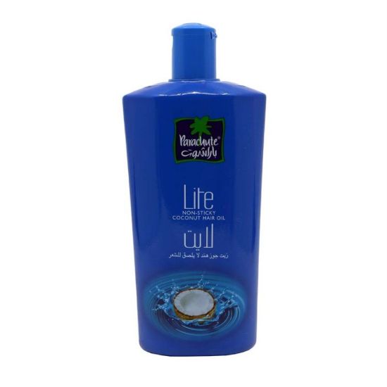 Picture of PARACHUTE LITE NON-STICKY COCONUT HAIR OIL 300ML-0127