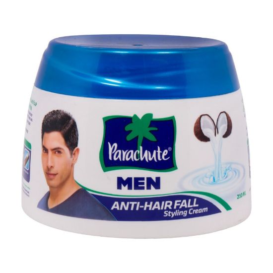 Picture of PARACHUTE MEN CREAM ANTI - HAIR FALL 210ML 8764