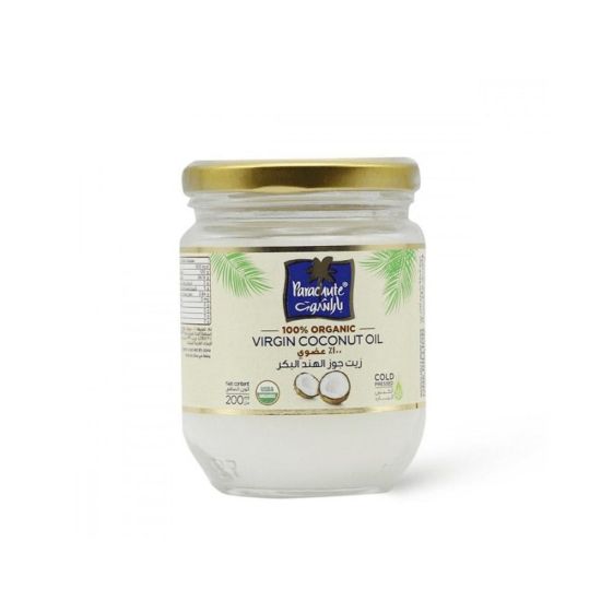 Picture of PARACHUTE VIRGIN COCONUTOIL 200ML 5754