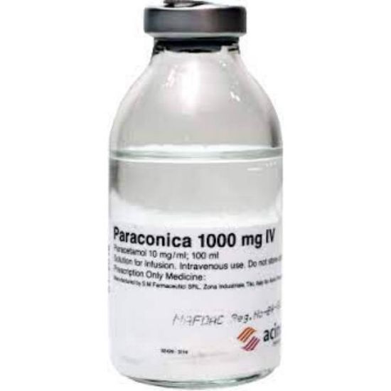 Picture of PARACONICA 100MG/ML 100ML