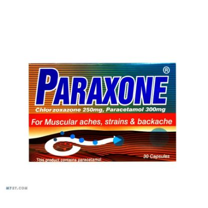 Picture of PARAXONE 30 CAP