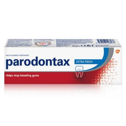 Picture of PARODONTAX EXTRA FRESH T.P 75 ML 3327