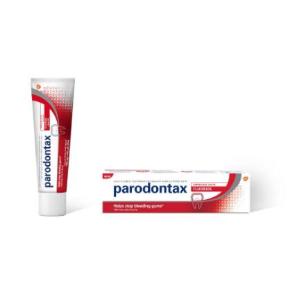 Picture of PARODONTAX FLUORIDE T.P 75 ML 5294