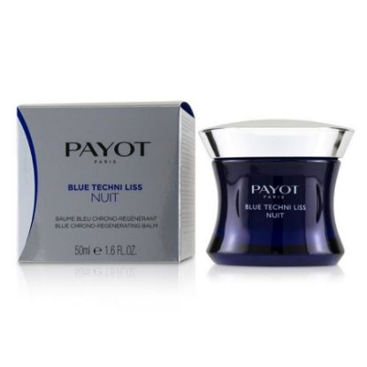 Picture of PAYOT BLUE TECHNILISS CHRONO REGENERATING BALM 50 ML 494