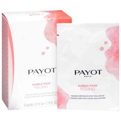 Picture of PAYOT BUBBLE MASK PEELING 8 SACHETS 734