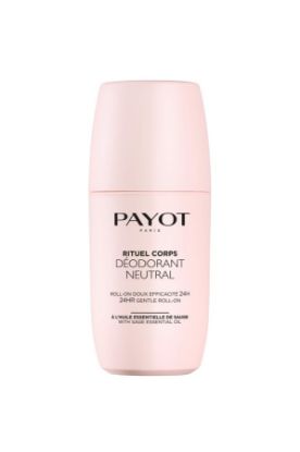 Picture of PAYOT RITUEL CORPS 24H ANTI PRESPIRANT ROLL ON 75 ML 413