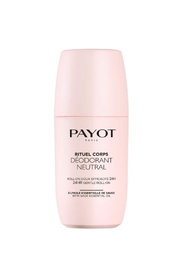Picture of PAYOT RITUEL CORPS 24H ANTI PRESPIRANT ROLL ON 75 ML 413