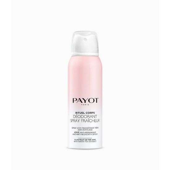 Picture of PAYOT RITUEL CORPS 48H ANTI PRESPIRANT SPRAY 125 ML 420