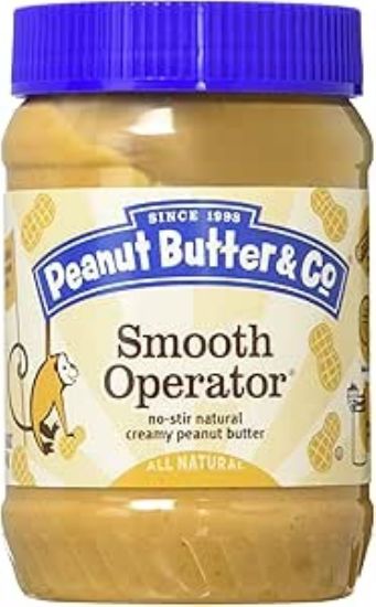 صورة P-3-N-251120-187786 - زبدة الفول السوداني سموث اوبريتر 454 جم