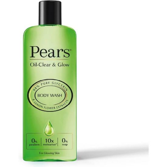Picture of PEARS BODY WASH OIL-CLEAR & GLOW 500 ML 6591