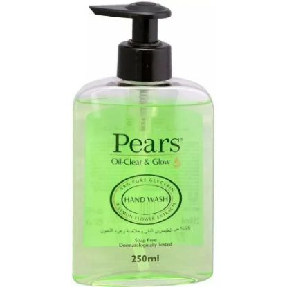 Picture of PEARS HAND WASH (CRAFTED WITH NATURAL OIL) 250 ML 6416