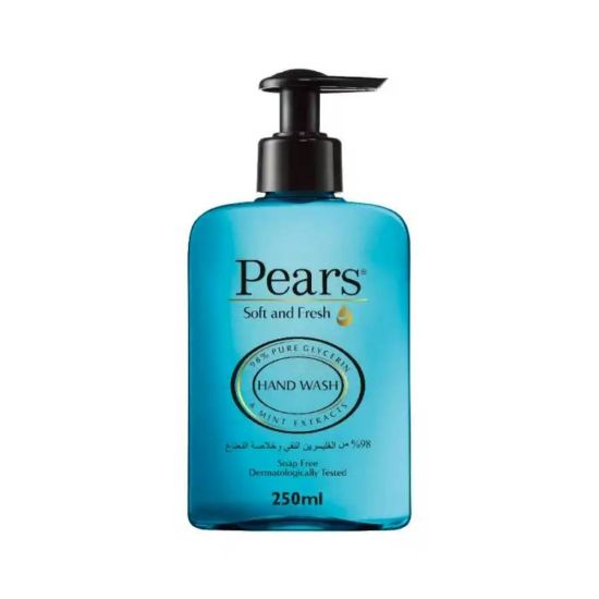 Picture of PEARS HAND WASH SOFT & FRESH 250 ML 6386