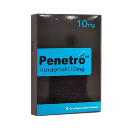 صورة Penetro 10 Mg 4 Tab