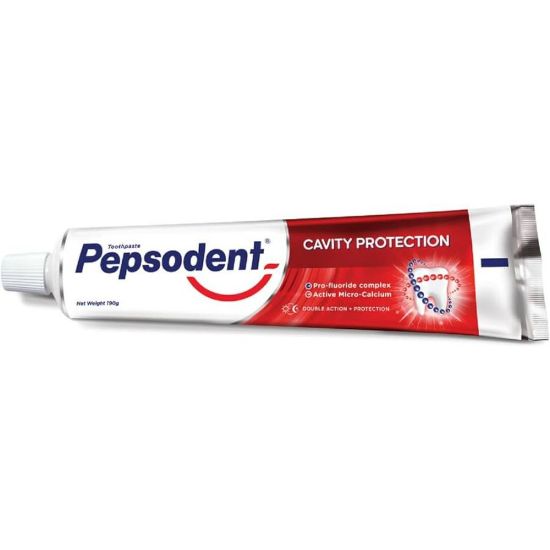 Picture of PEPSODENT CAVITY PROTECTION TOOTHPASTE 190 GM
